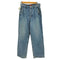 オーダー order loose denim pants レディース JPN:S