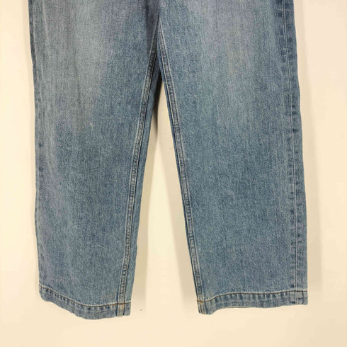 オーダー order loose denim pants レディース JPN:S