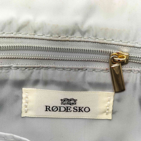 ロデスコ RODE SKO 2WAY ショルダーバッグ レディース