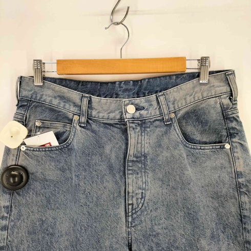 パブリックトウキョウ PUBLIC TOKYO リラックスワイドヴィンテージライクデニムパンツ メンズ 3