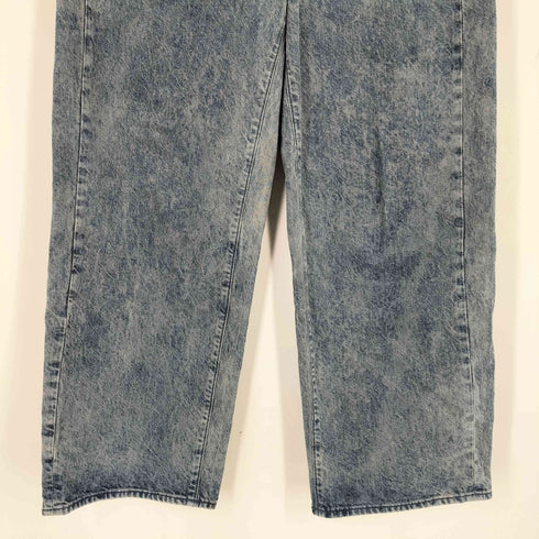 パブリックトウキョウ PUBLIC TOKYO リラックスワイドヴィンテージライクデニムパンツ メンズ 3