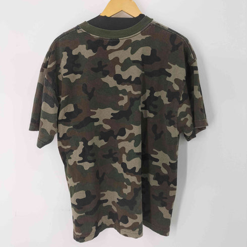 プロクラブ PRO CLUB USA製 カモフラージュ Tシャツ メンズ import:XL