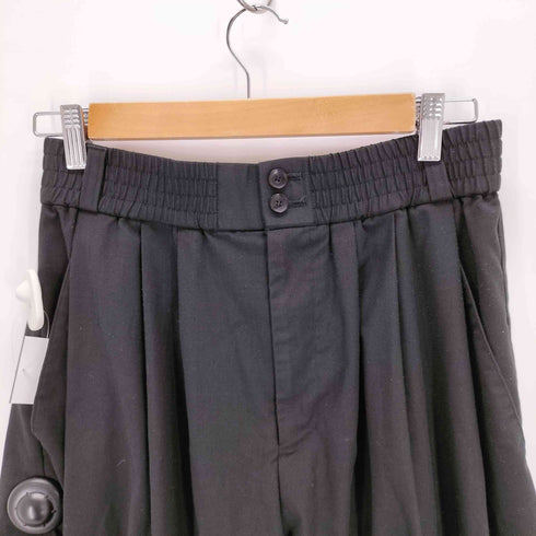 パブリックトウキョウ PUBLIC TOKYO スムージーワイドバレルレッグスラックスイージーパンツ メンズ 2