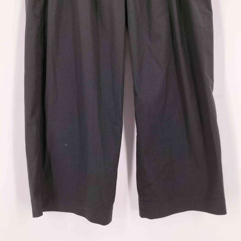 パブリックトウキョウ PUBLIC TOKYO スムージーワイドバレルレッグスラックスイージーパンツ メンズ 2