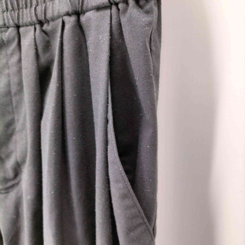 パブリックトウキョウ PUBLIC TOKYO スムージーワイドバレルレッグスラックスイージーパンツ メンズ 2