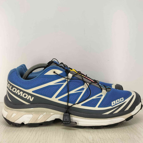 サロモン SALOMON XT-6 メッシュ ローカットスニーカー メンズ JPN:28