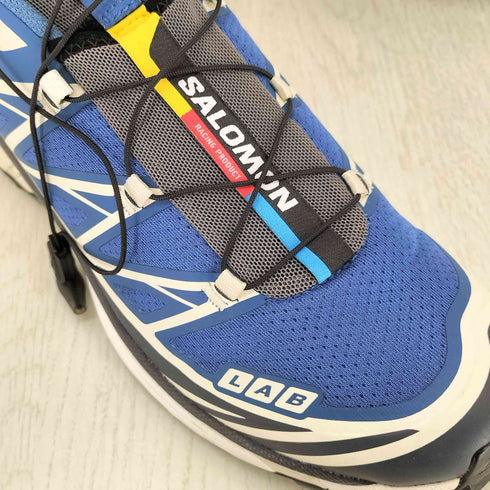 サロモン SALOMON XT-6 メッシュ ローカットスニーカー メンズ JPN:28