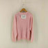 パメオポーズ Pameo Pose Sliver Sweater ダメージニット レディース FREE