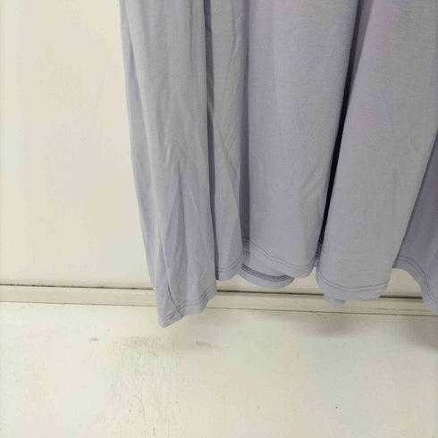 ナノユニバース NANO universe バルーンスリーブコンビカットワンピース レディース FREE