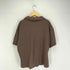 Local GOLF 鹿の子 スキッパーシャツ メンズ M/L