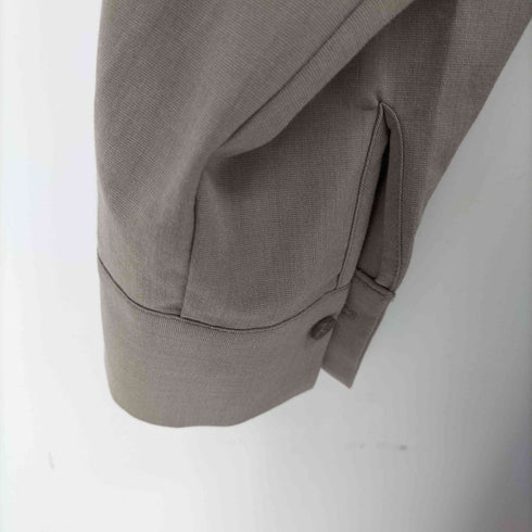 ナノユニバース NANO universe キャミソールビスチェ+スキッパーワンピースSET レディース FREE