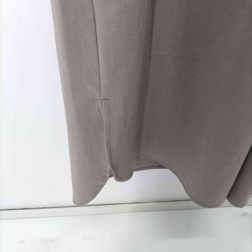 ナノユニバース NANO universe キャミソールビスチェ+スキッパーワンピースSET レディース FREE