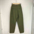 ヘリンドットサイ HeRIN.CYE 2tuck trousers pants ツータックトラウザーズパンツ レディース JPN:36