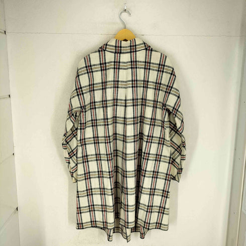 アストラット ASTRAET オーバーサイズシャツワンピース レディース 0