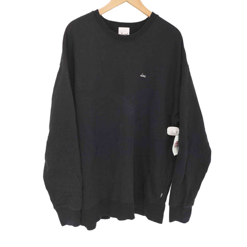 Local GOLF ロゴパッチ クルーネックトレーナー メンズ M/L