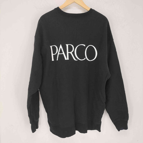 Local GOLF ロゴパッチ クルーネックトレーナー メンズ M/L