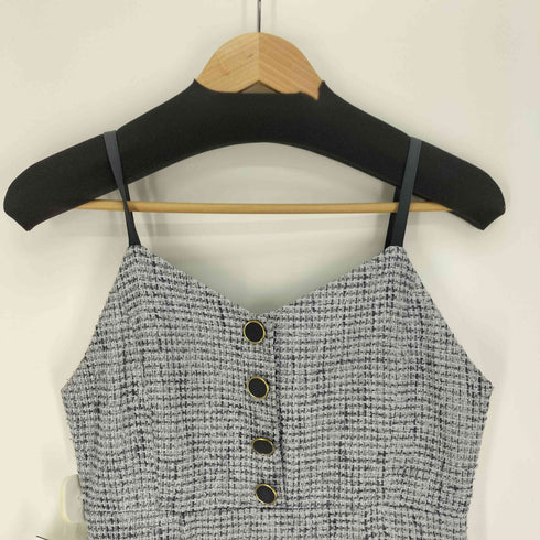 プロポーションバイボディードレッシング PROPORTION BODY DRESSING ツイードタイトジャンスカ レディース JPN:S