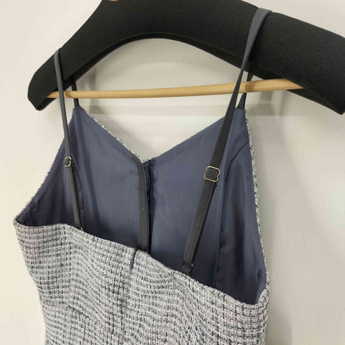 プロポーションバイボディードレッシング PROPORTION BODY DRESSING ツイードタイトジャンスカ レディース JPN:S