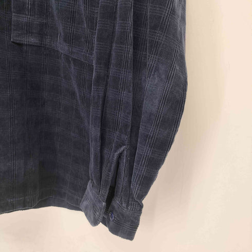 サノバチーズ SON OF THE CHEESE Cross Cord Shirt メンズ M