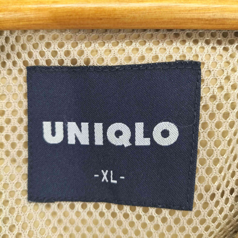 ユニクロ UNIQLO OLD マウンテンパーカー メンズ JPN:XL