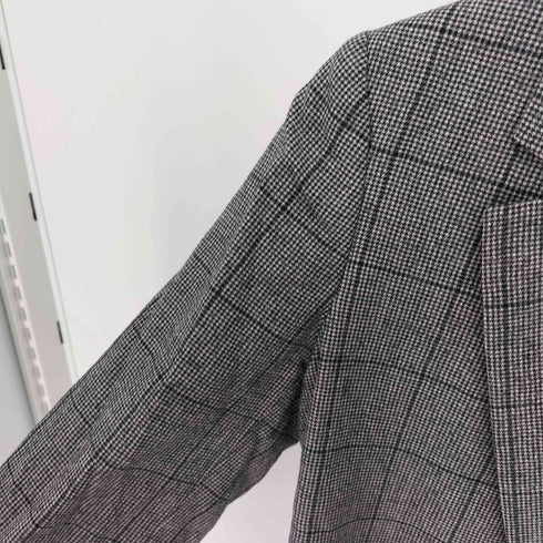 マッシモデュッティ Massimo Dutti ダブルブレストジャケット レディース EUR:38