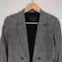 マッシモデュッティ Massimo Dutti ダブルブレストジャケット レディース EUR:38