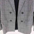 マッシモデュッティ Massimo Dutti ダブルブレストジャケット レディース EUR:38