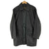 羊革レザーカーコート メンズ import:M