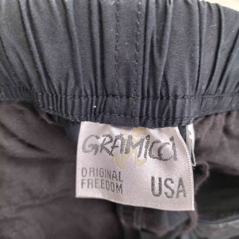 グラミチ GRAMICCI ウェザータックテーパードパンツ メンズ S