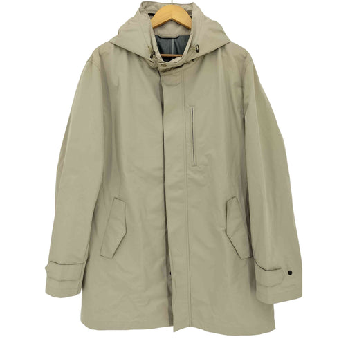 エディーバウアー Eddie Bauer STORMREPEL ミドル丈 マウンテンパーカー メンズ import:L