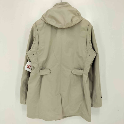 エディーバウアー Eddie Bauer STORMREPEL ミドル丈 マウンテンパーカー メンズ import:L