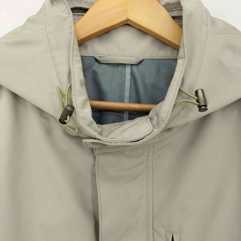 エディーバウアー Eddie Bauer STORMREPEL ミドル丈 マウンテンパーカー メンズ import:L