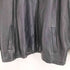 BRITCHES 90S レザー ジップアップ ジャケット メンズ import:XXL