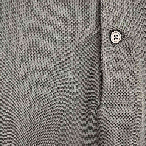 Local GOLF 両面プリントポロシャツ メンズ S/M