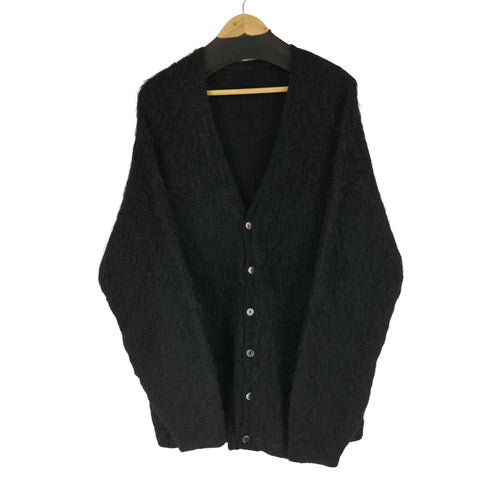 A.R.P. Premium Classic MOHAIR Cardigan メンズ