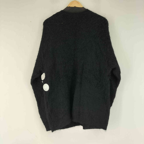 A.R.P. Premium Classic MOHAIR Cardigan メンズ