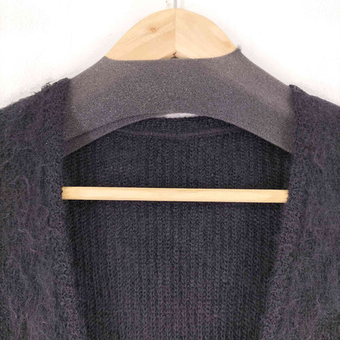 A.R.P. Premium Classic MOHAIR Cardigan メンズ