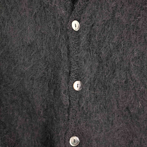 A.R.P. Premium Classic MOHAIR Cardigan メンズ