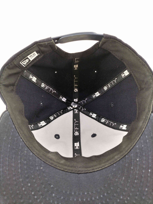 ニューエラ NEW ERA 6パネル ウール地 アジャスタブル キャップ メンズ