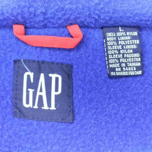 ギャップ Gap old ALPINE SERIES anorakParker メンズ import:L