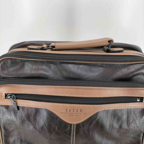 レザーショルダーバッグ メンズ