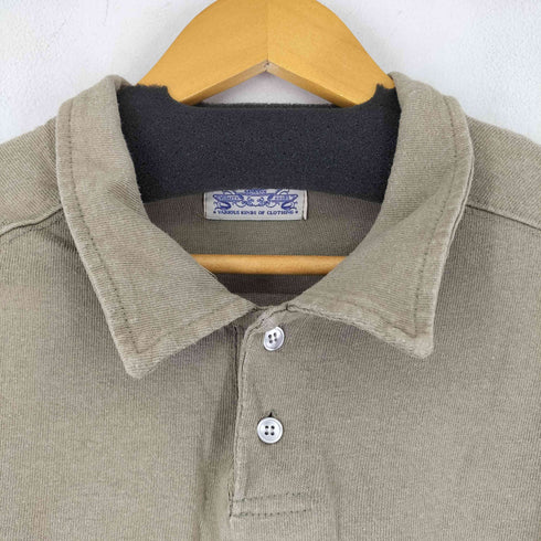 テンプテーション Temptation L/S ポロシャツ メンズ