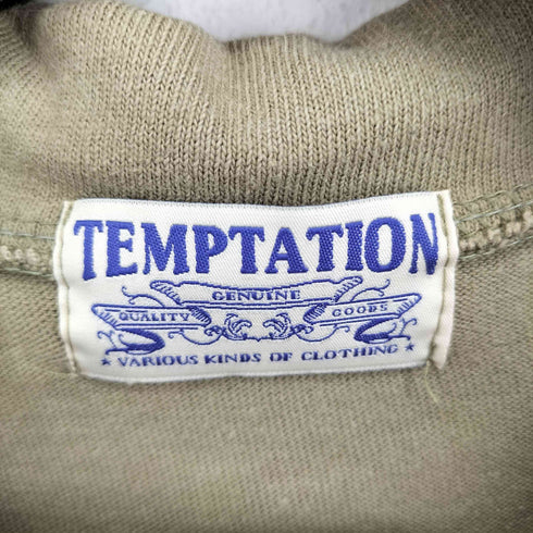 テンプテーション Temptation L/S ポロシャツ メンズ