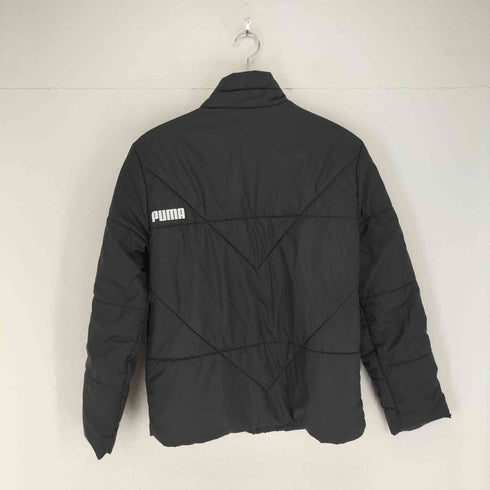 プーマ PUMA ESS PADDED JACKET レディース import:M