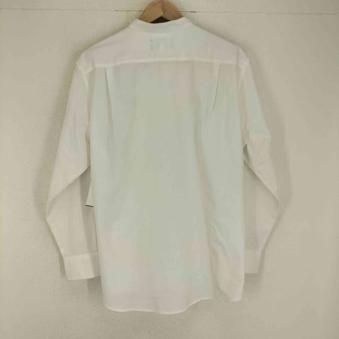 By3 バンドカラーL/S シャツ メンズ LL