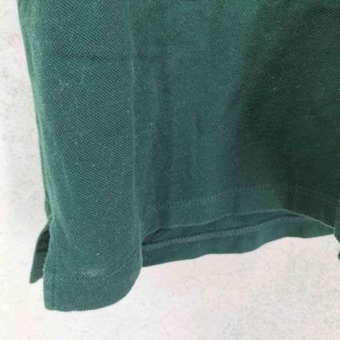 アクアスキュータム AQUASCUTUM ライン入りポロシャツ メンズ LL