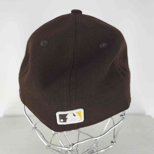 ニューエラ NEW ERA チームロゴ刺繍 6パネル ベースボールキャップ レディース 7
