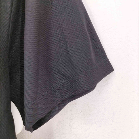 Local GOLF 両面プリントポロシャツ メンズ L/XL