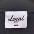 Local GOLF 両面プリントポロシャツ メンズ L/XL