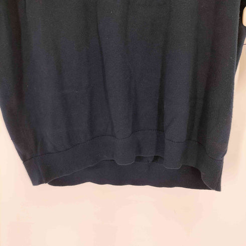 ダニエルクレミュ DANIEL CREMIEUX コットンニットベスト メンズ JPN:XL